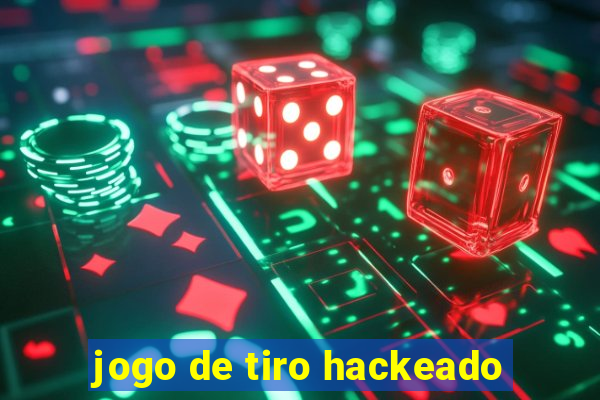 jogo de tiro hackeado